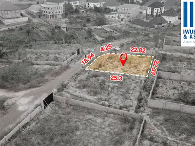550 SQM Corner Piece Plot
