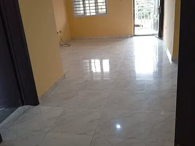 Sharp 3 Bedroom Flat Apartment in General Paint Ajah
