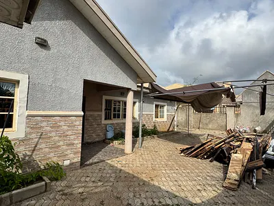 3 Bedroom Bungalow