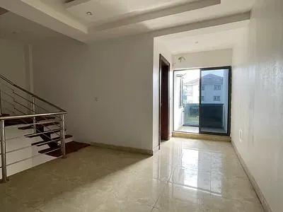 Brand New 4 Bedroom Terrace Duplex with BQ in a Serene Environment