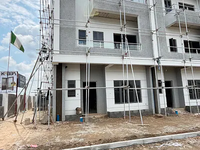 4 Bedroom Terrace Duplex with BQ
