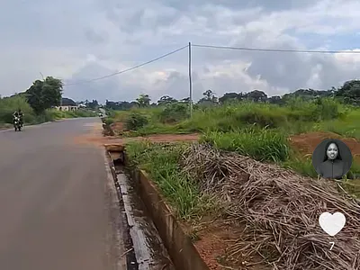 Commercial Land Available on a Major Road — Isuaniocha, Awka, Anambra, Anambra