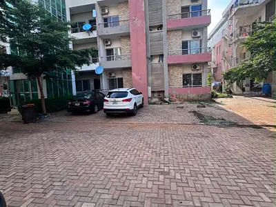 3 Bedroom Flat (2ND Floor)