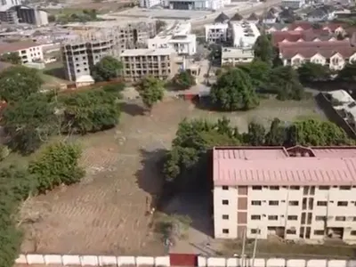 1.04hectare, Commercial, C of O, Tarred Road