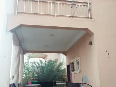 4 Bedroom Xetached Duplex