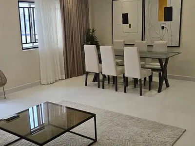 Waterfront Luxury 3-Bedroom Apartment with Swimming Pool