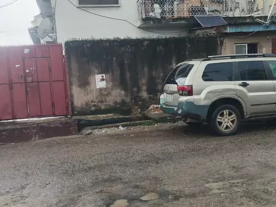 Block of Four Flats