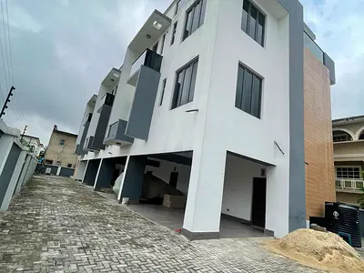 Value Packed 4 Bedroom Apartment with a Pent House in a Serene Area