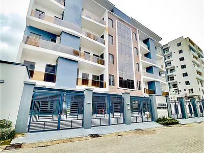 Lovely 4 Bedroom Apartment
