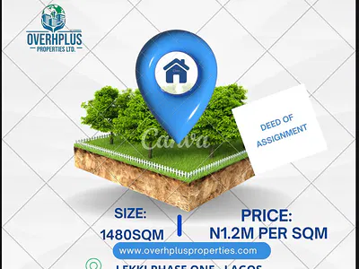 Premium 1, 480 SQM Prime Land