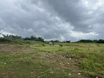 Secured Estate Plot with Excellent Road Network