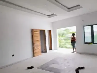 Newly Built and Spacious Mini Flat (Video)