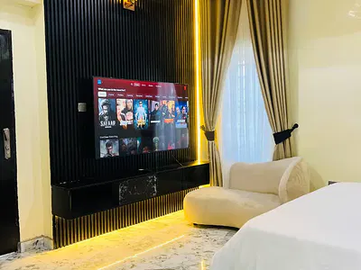 Executive Studio Apartment
