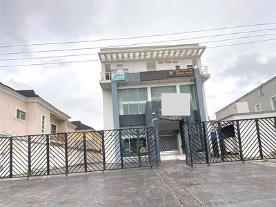 Office Space Upstairs