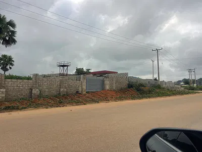 2 Hectares of Residential Land