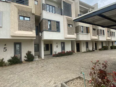 Luxury 4 Bedroom Terrace Duplex with BQ