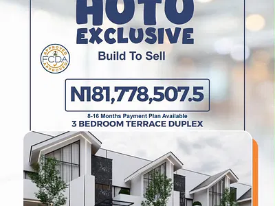 Hutu Exclusive Premium Land in Abuja with Fcda