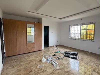 Very Spacious Master Bedroom in a Shared Apartment