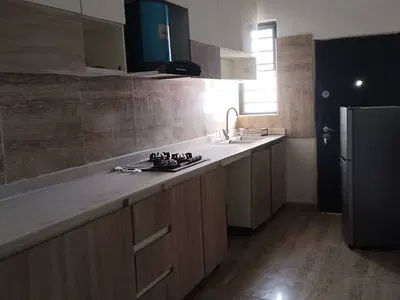 Specious 2 Bedroom Flat