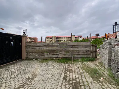 4483SQM Land with Governor Consent Title — Ajah, Lagos