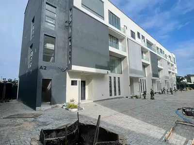 Luxury 4-Bedroom Terrace Duplex with Excellent Facility