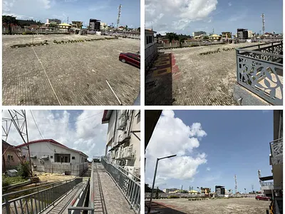 Land with Demolishable Structure