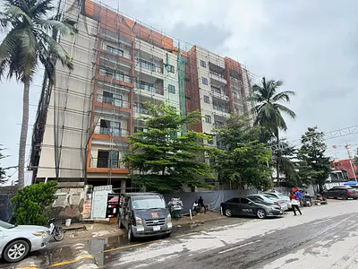 2 Bedroom Apartment
