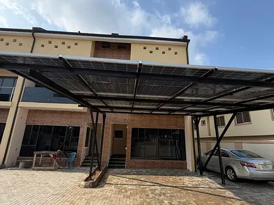 3 Bedroom Terrace Duplex