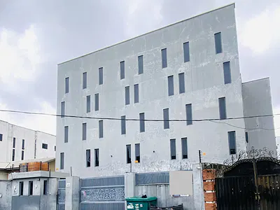One Bedroom Apartment