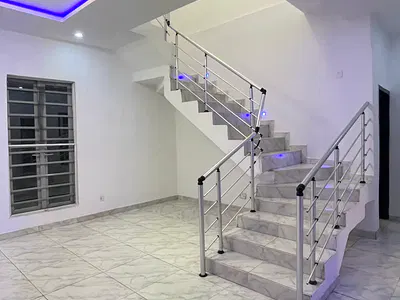 Brand New 5-Bedroom Detached Duplex