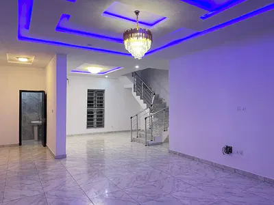 Brand New 5-Bedroom Detached Duplex