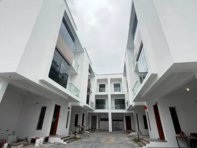 4 Bedroom Terrace Duplex