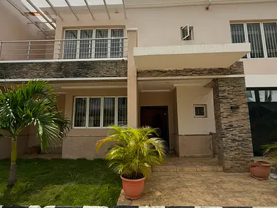 Luxury 4 Bedroom Terrace Duplex