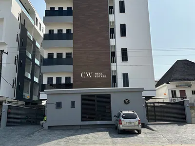 Premium 3 Bedroom Apartment