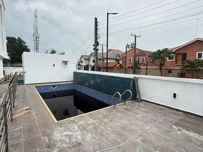 4bedroom with BQ