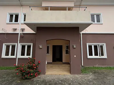 Luxury 4 Bedroom Semi - Detached Duplex