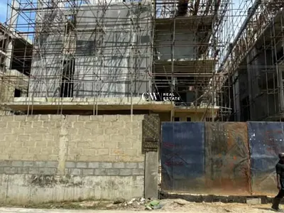 4 Bedroom Terrace Duplex + BQ