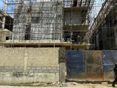 4 Bedroom Terrace Duplex + BQ