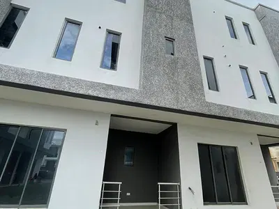 Luxury 4 Bedroom Terrace Duplex