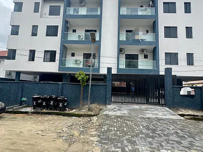 Newly Built 2 Bedroom Apartment
