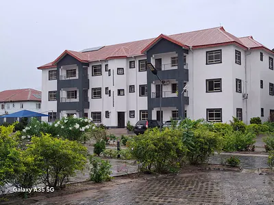 Newly Built 3 Bedroom Flat with Modern Facilities