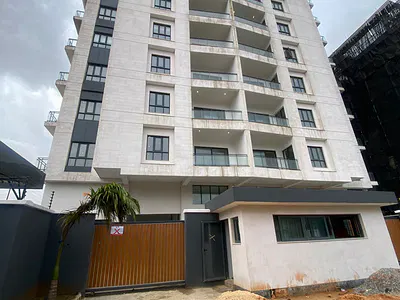 Luxury 4 Bedroom Apartment