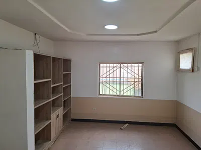 A 2 Bedroom Bungalow for Office Use 3 in a Compound