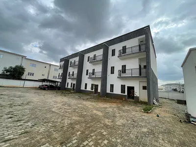 Newly Built 4 Bedrooms Terrace Duplex with BQ