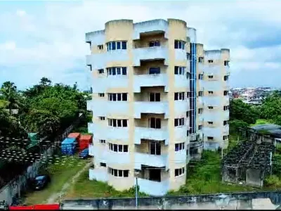 24 Units of 3 Bedroom Flats with BQ — GRA, Apapa, Lagos