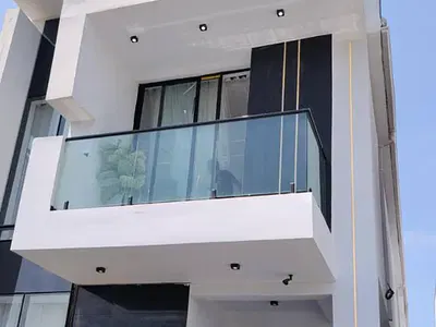 A Decent and Newly Built 3 Bedroom Flat