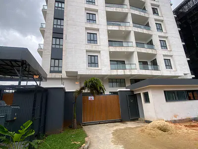 Luxury 2 Bedroom Apartment