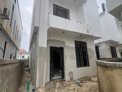 4 Bedroom Detached Duplex