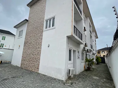 3 Bedroom Terrace Duplex