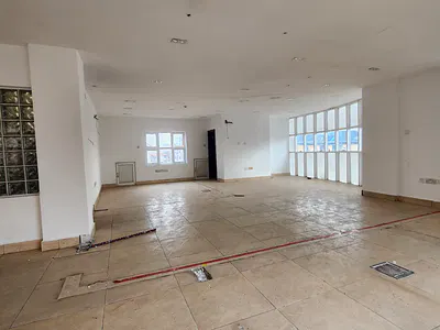220 SQM Open-Plan Plan Office Available on Two Floors